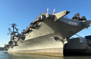 Intrepid Sea, Air & Space Museum