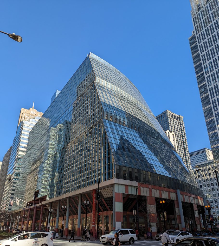 James R. Thompson Center