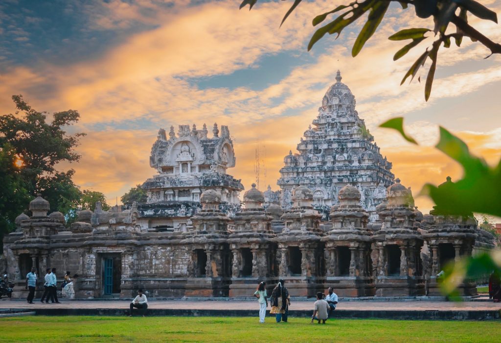 Kailasanathar Temple