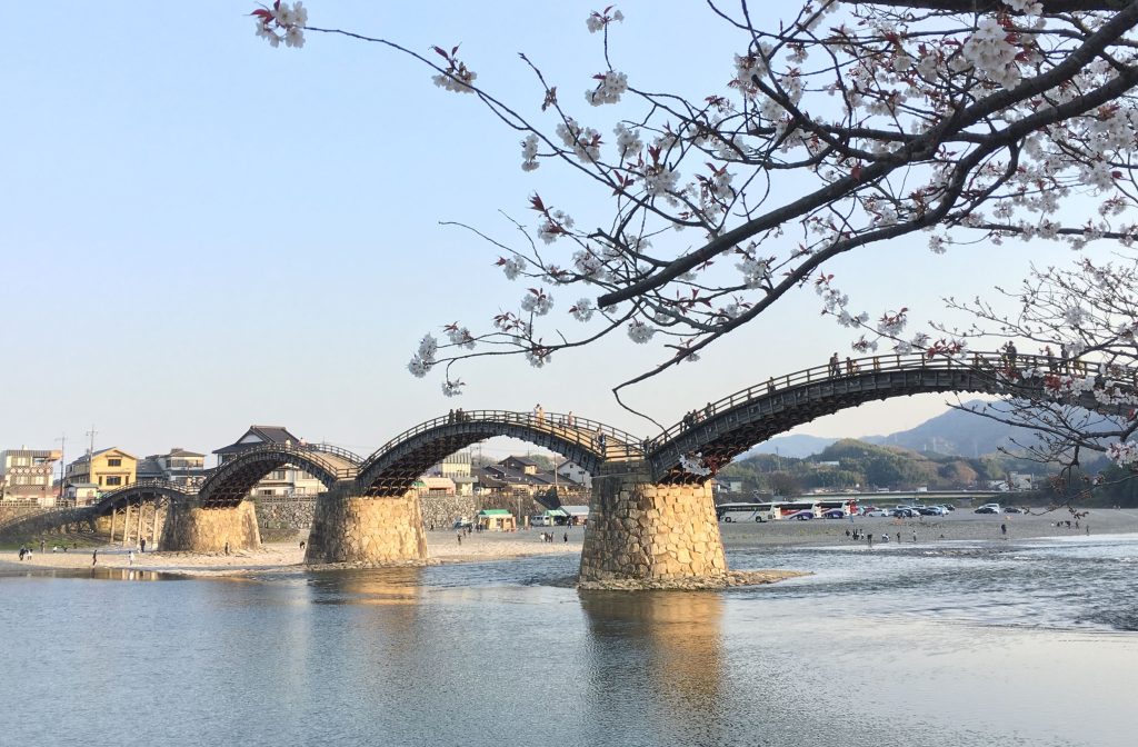 Kintai Bridge