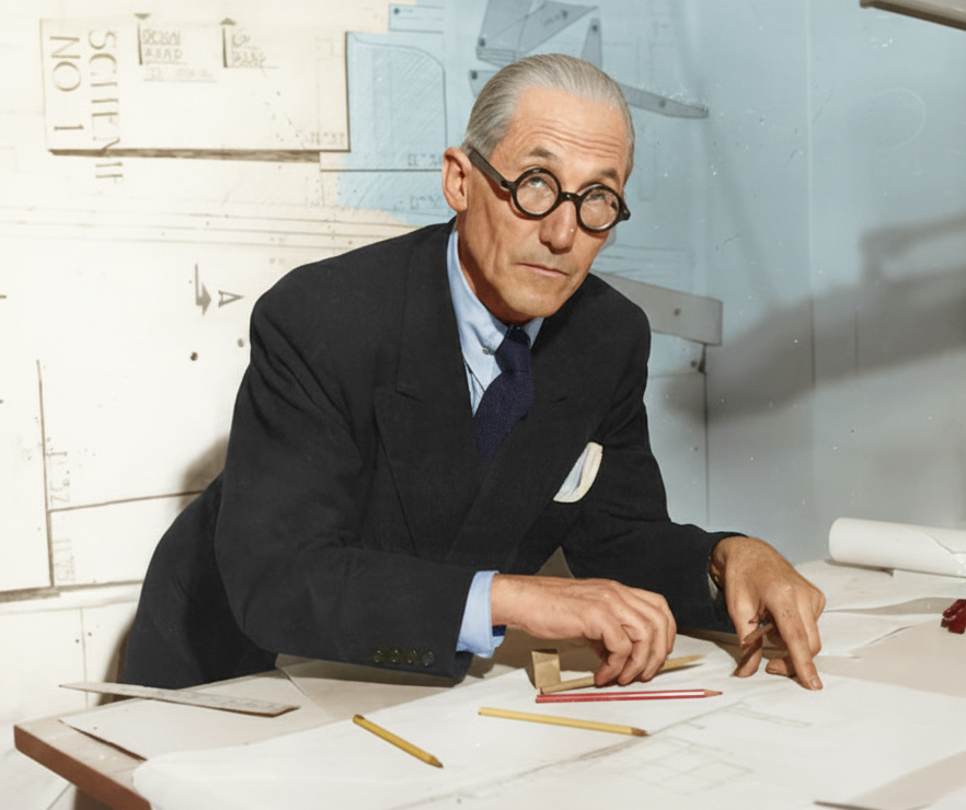 Le Corbusier
