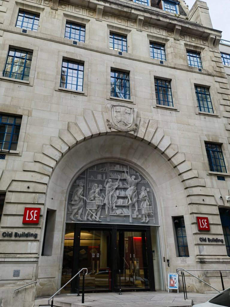 London School of Economics and Political Science (LSE)