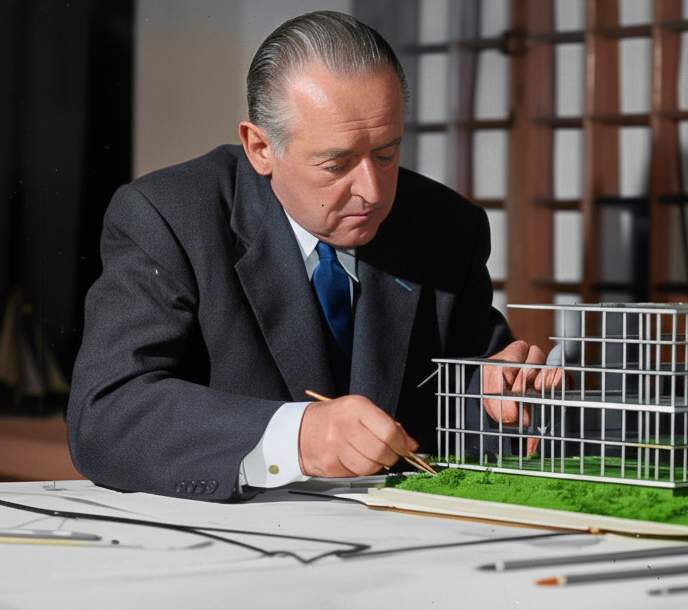 Ludwig Mies van der Rohe