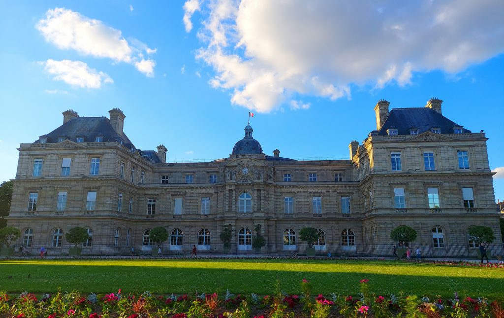 Luxembourg Palace