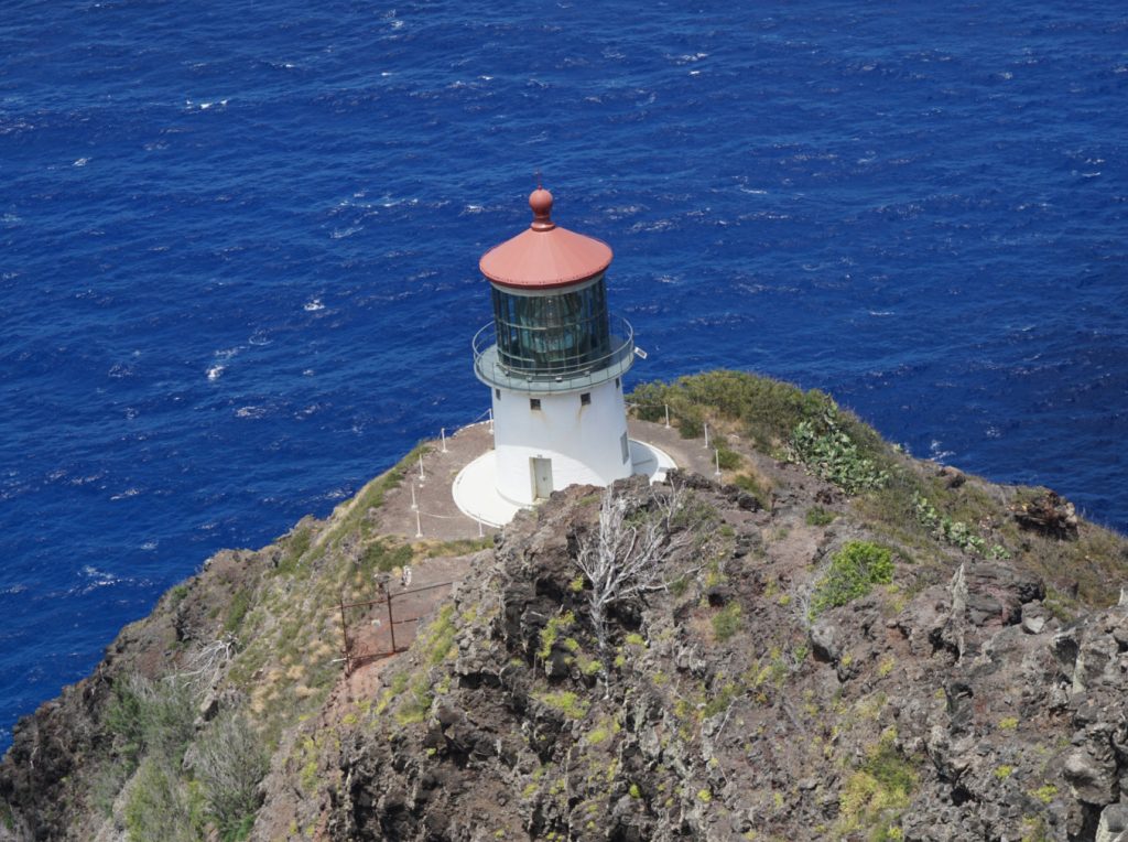 Makapuu Point Lighthouse