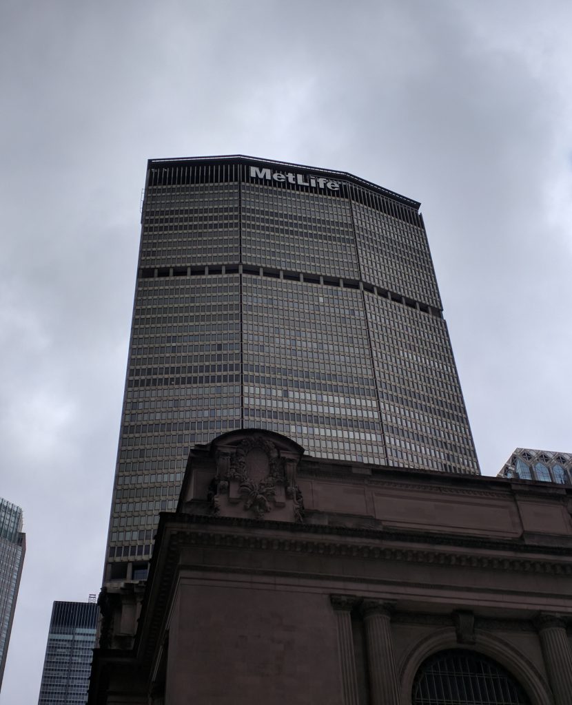 Metropolitan Life Insurance Company Tower