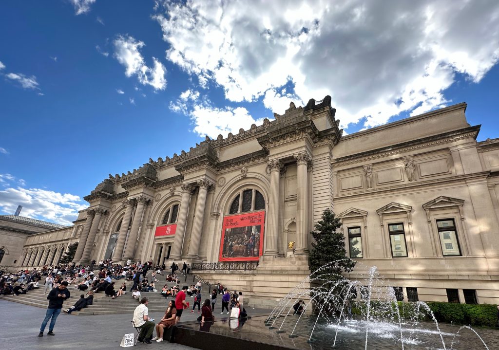 Metropolitan Museum of Art Building