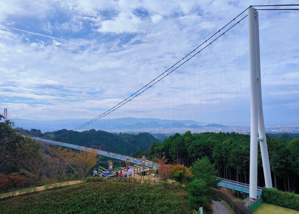 Mishima Skywalk
