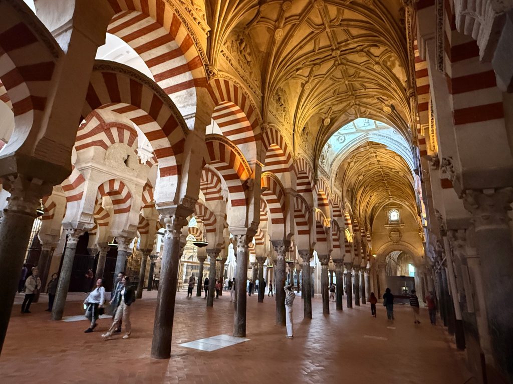 Mosque-Cathedral of Córdoba