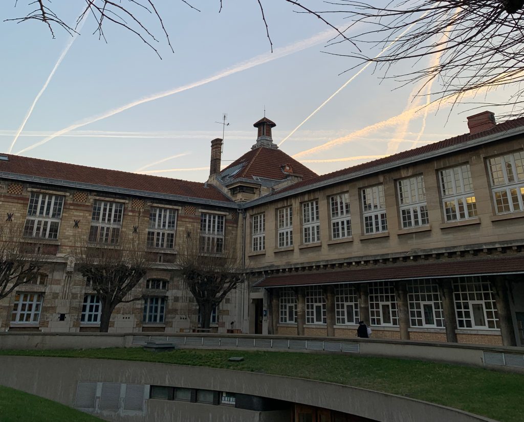 National Advanced School of Engineering