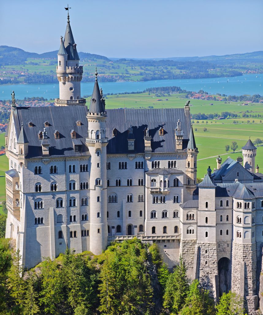 Neuschwanstein Castle