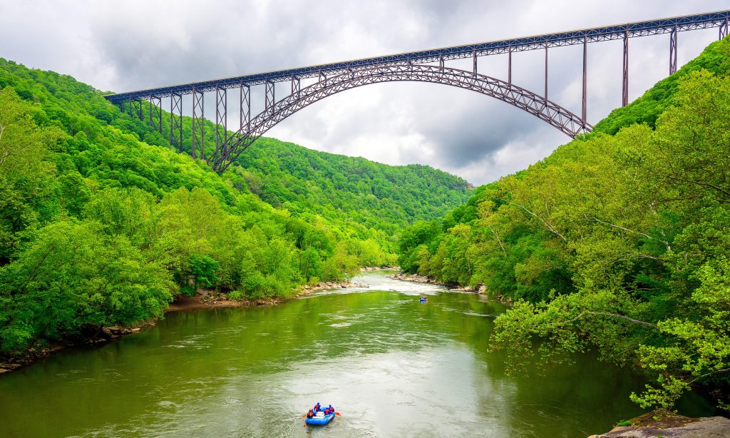 New River Gorge Bridge