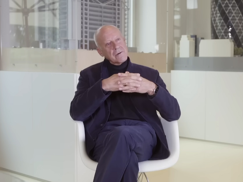 Norman Foster