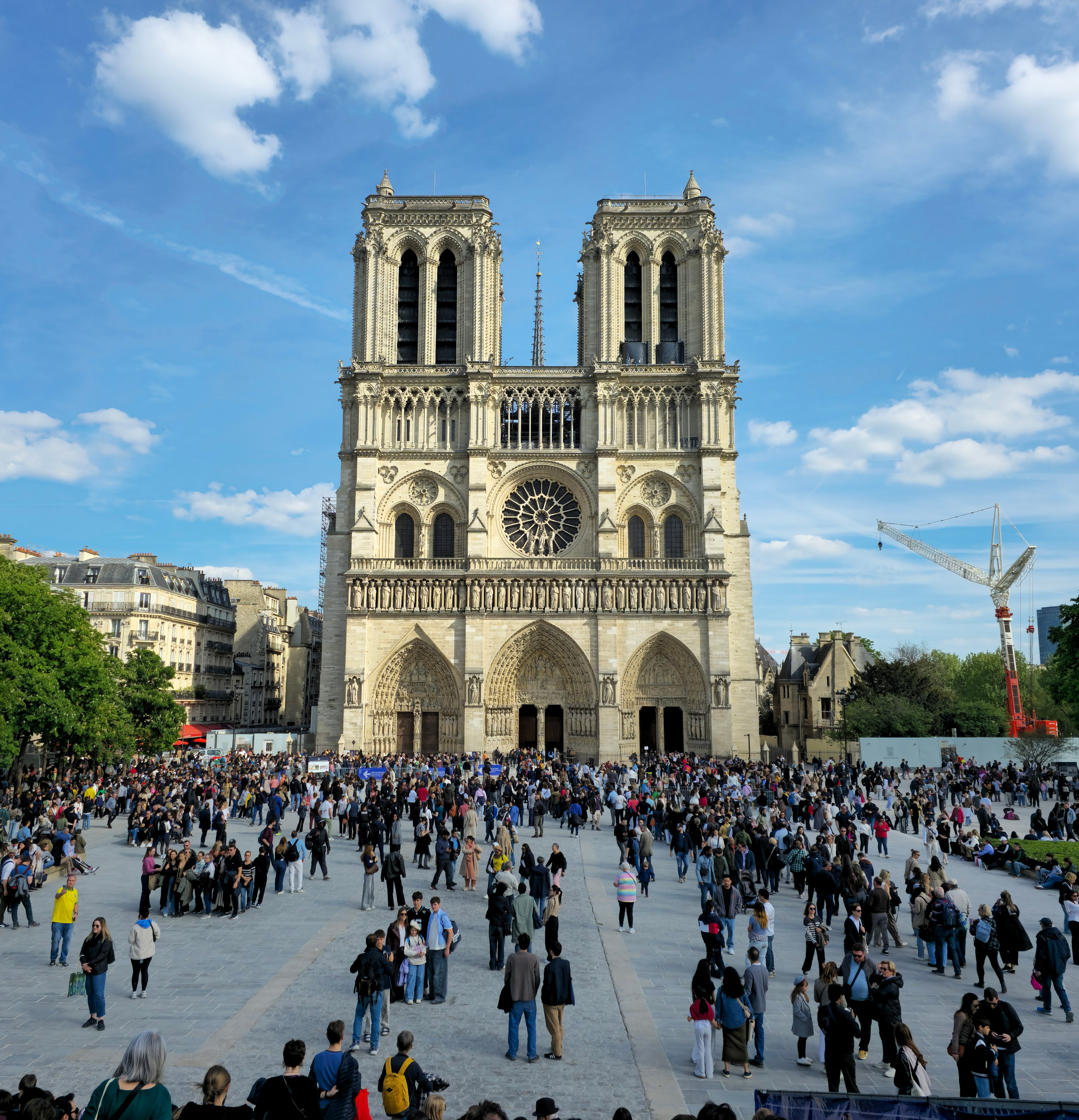 Notre Dame de Paris