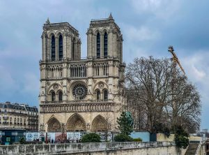 Notre Dame de Paris