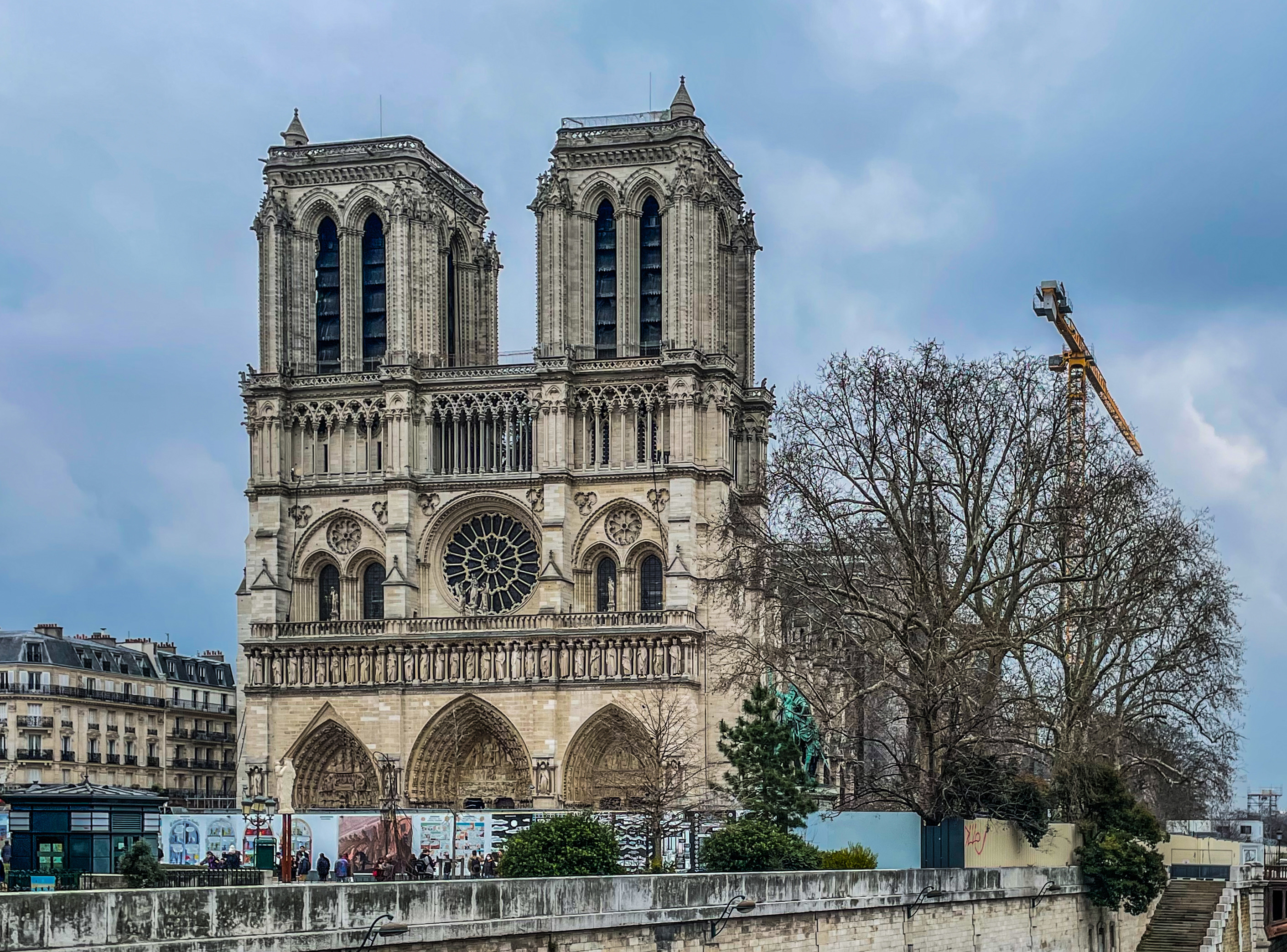 Notre Dame de Paris
