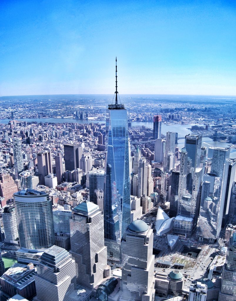 One World Trade Center