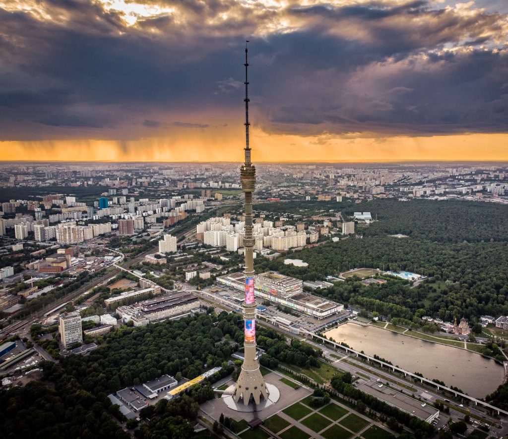 Ostankino Tower