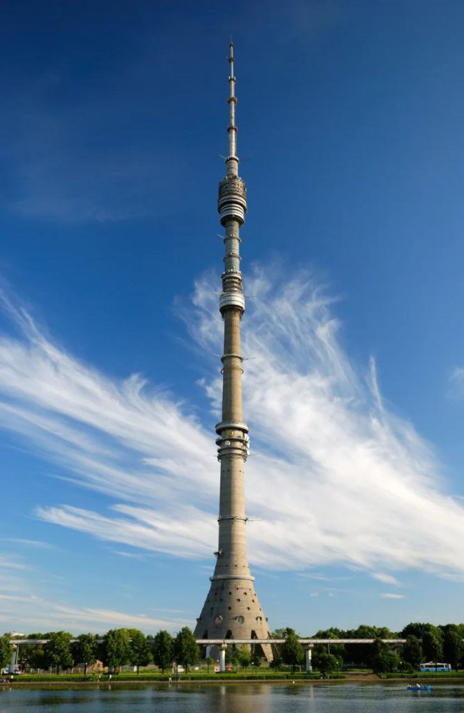 Ostankino Tower