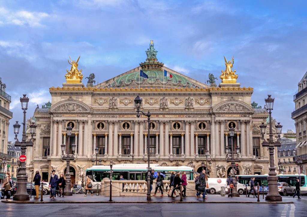 Palais Garnier