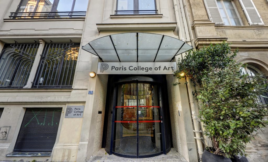 Paris College of Art