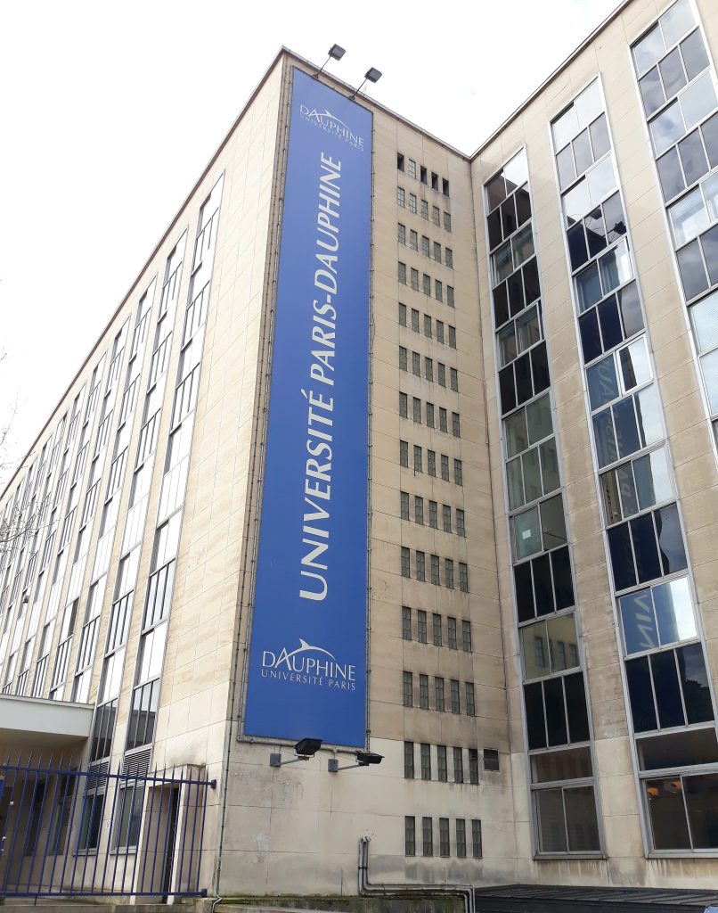 Paris Dauphine University