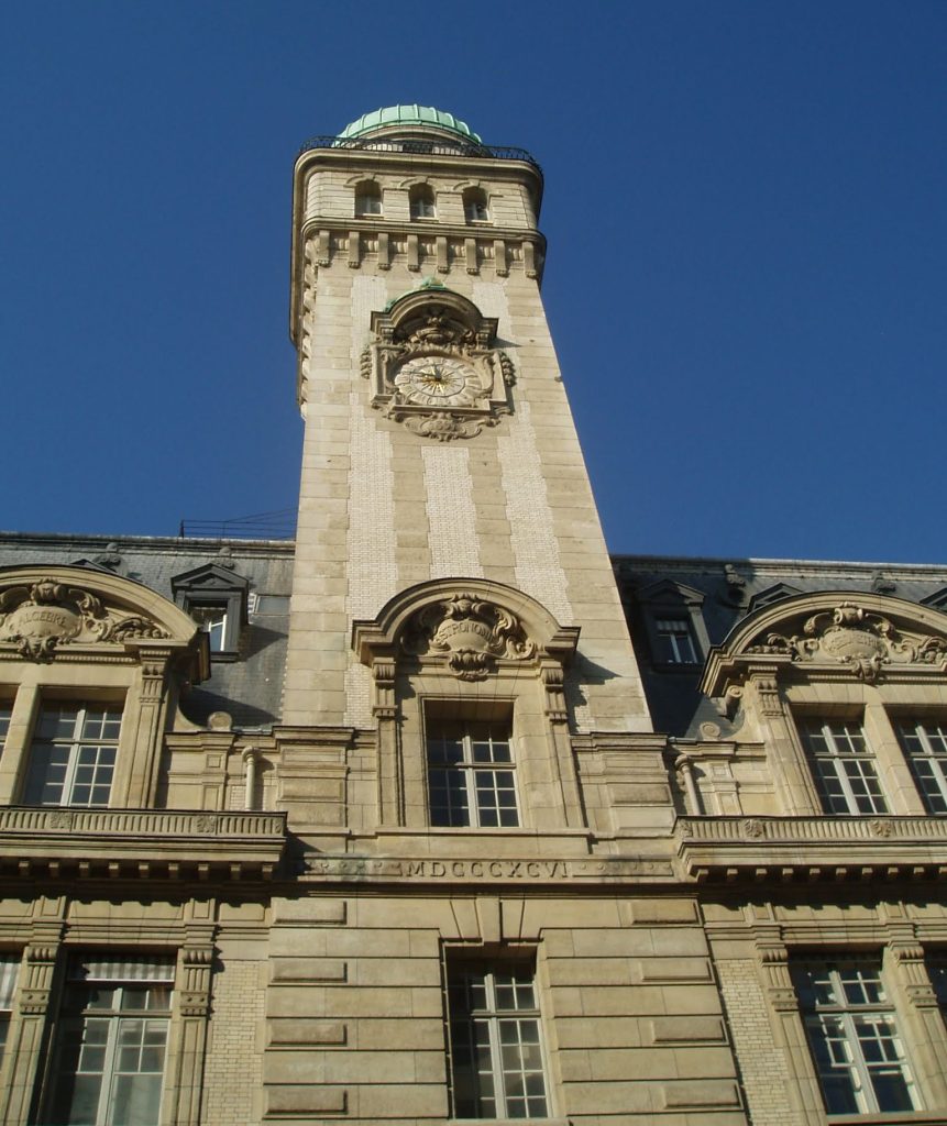 Paris Dederot University