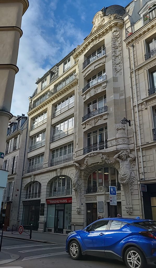 Parsons Paris (The New School)