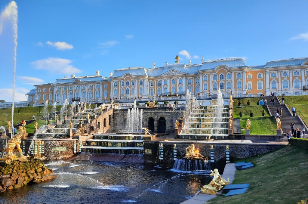 Peterhof Palace