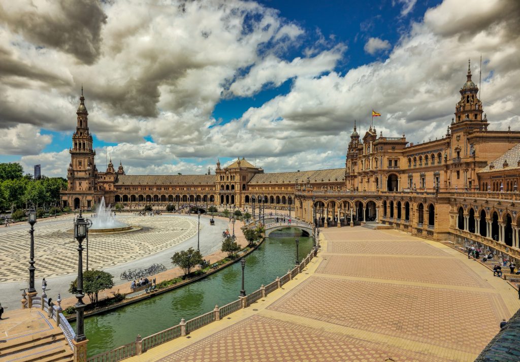 Plaza de España