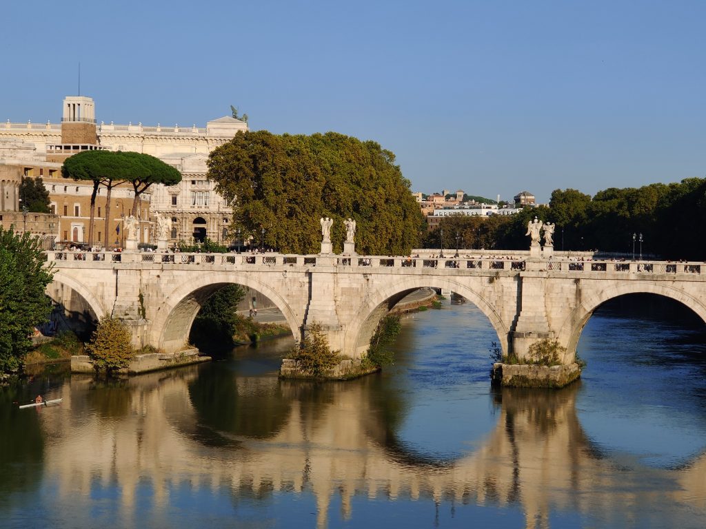 Ponte Vittorio Emanuele II