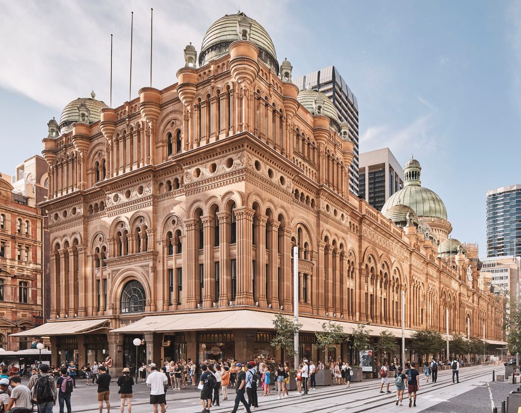 Queen Victoria Building