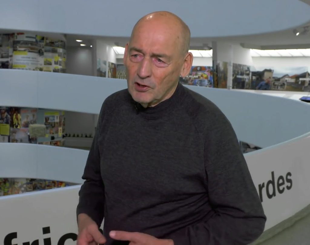 Rem Koolhaas