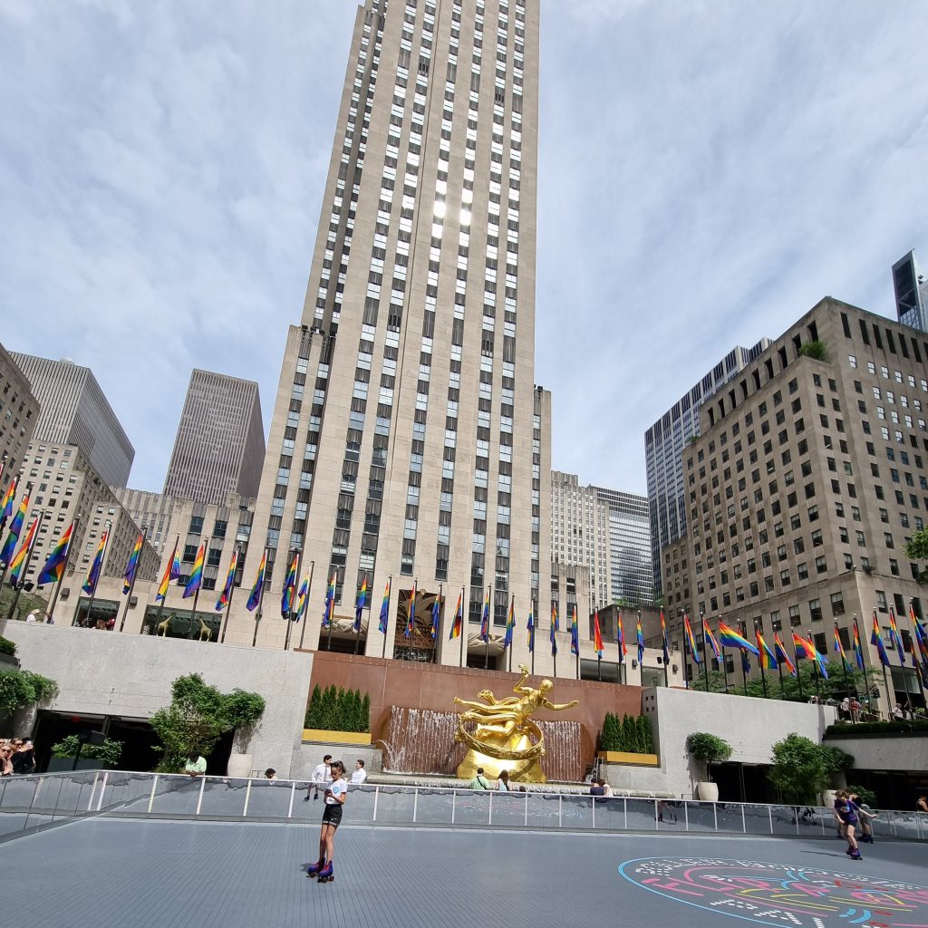 Rockefeller Center