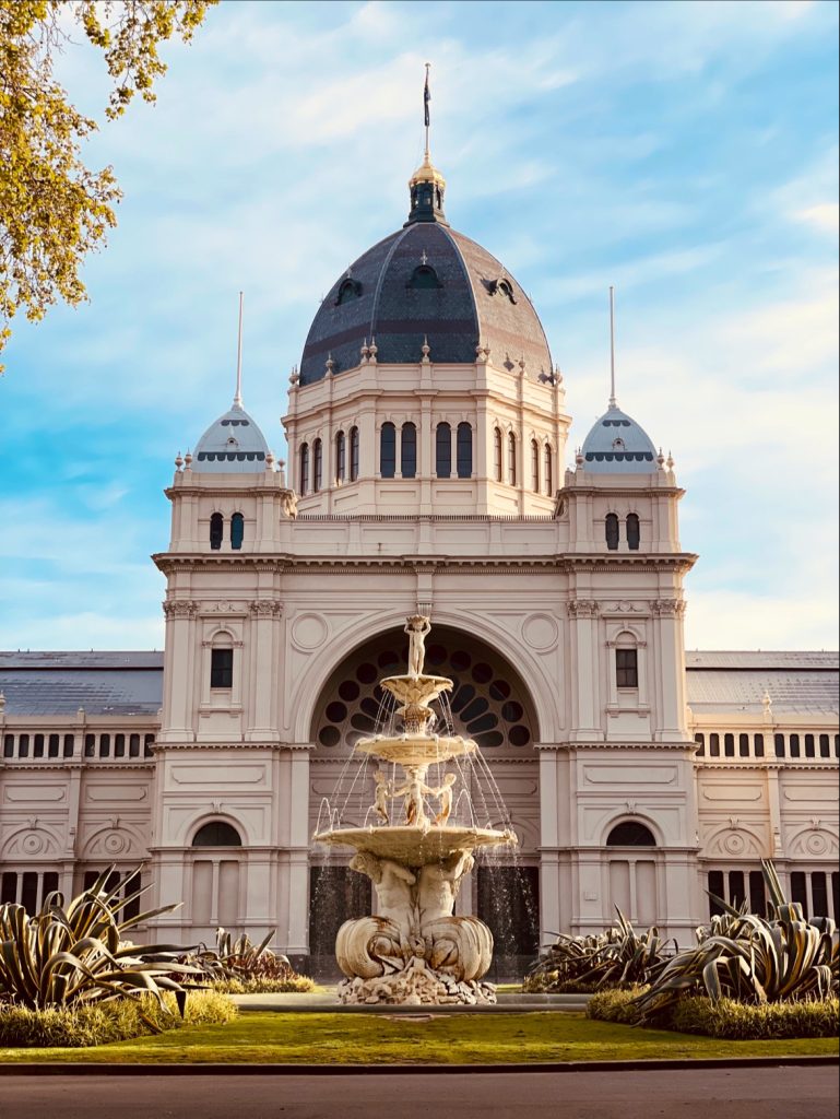 Royal Exhibition Building