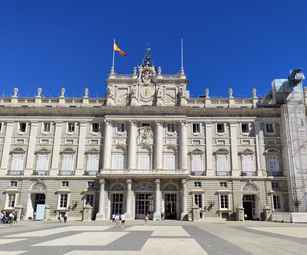 Royal Palace of Madrid