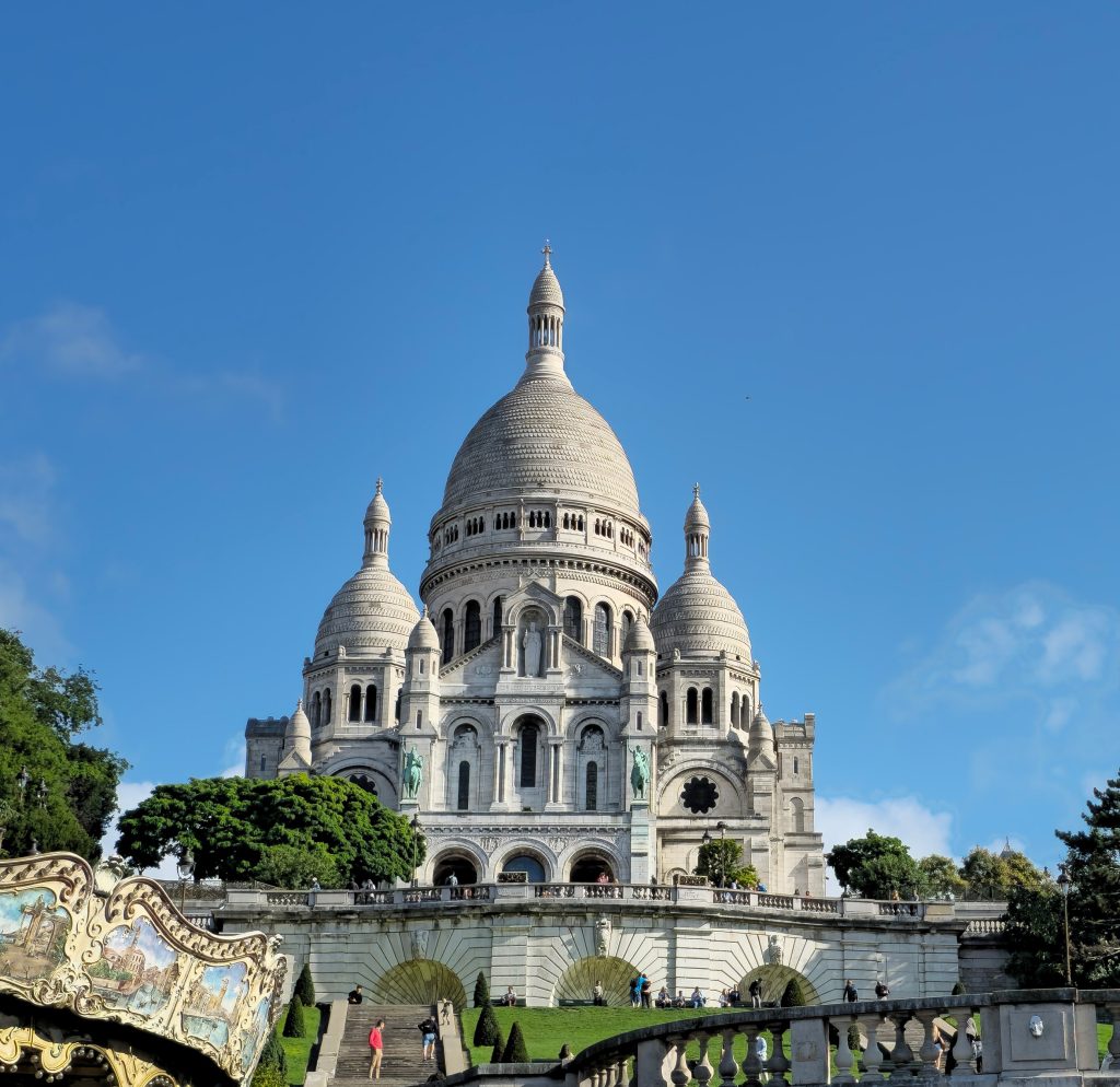 Sacré-Cœur, Paris