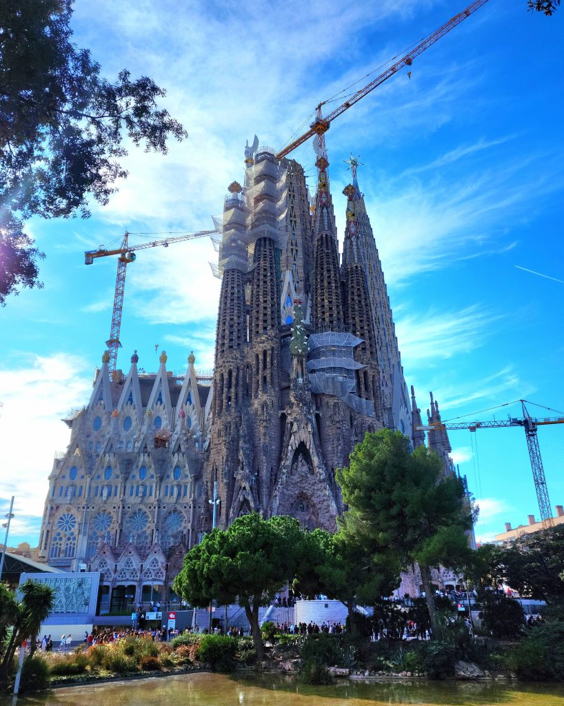 Sagrada Familia