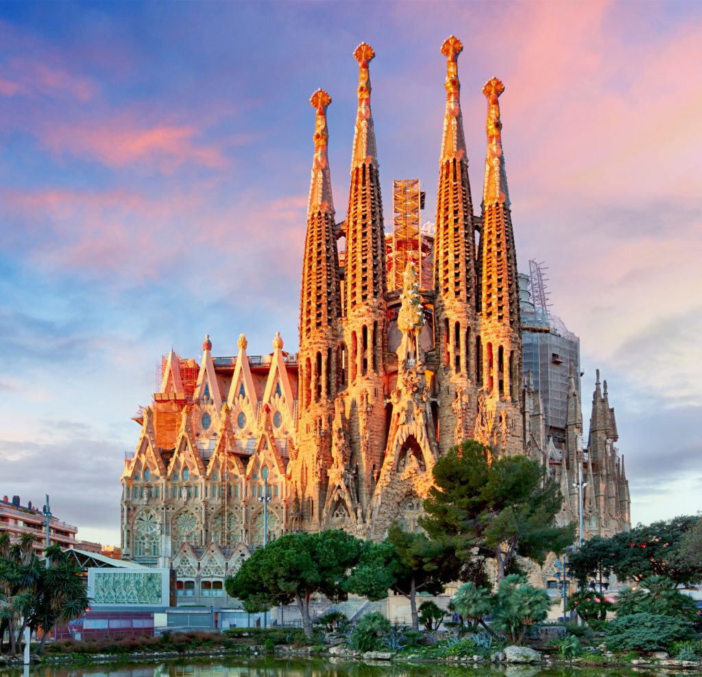 Sagrada Familia