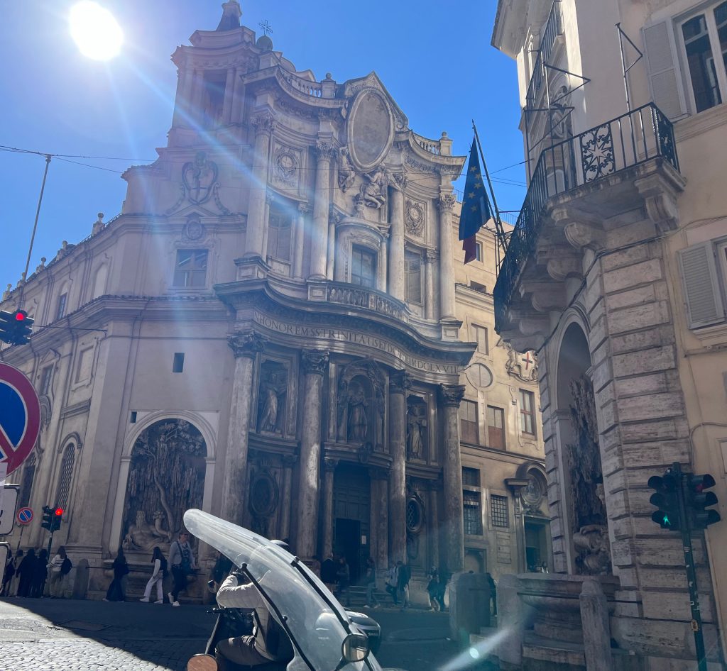 San Carlo alle Quattro Fontane