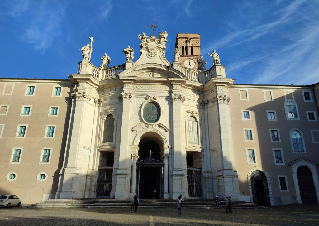 Santa Croce in Gerusalemme