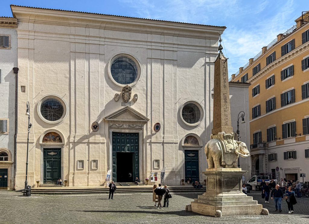 Santa Maria sopra Minerva