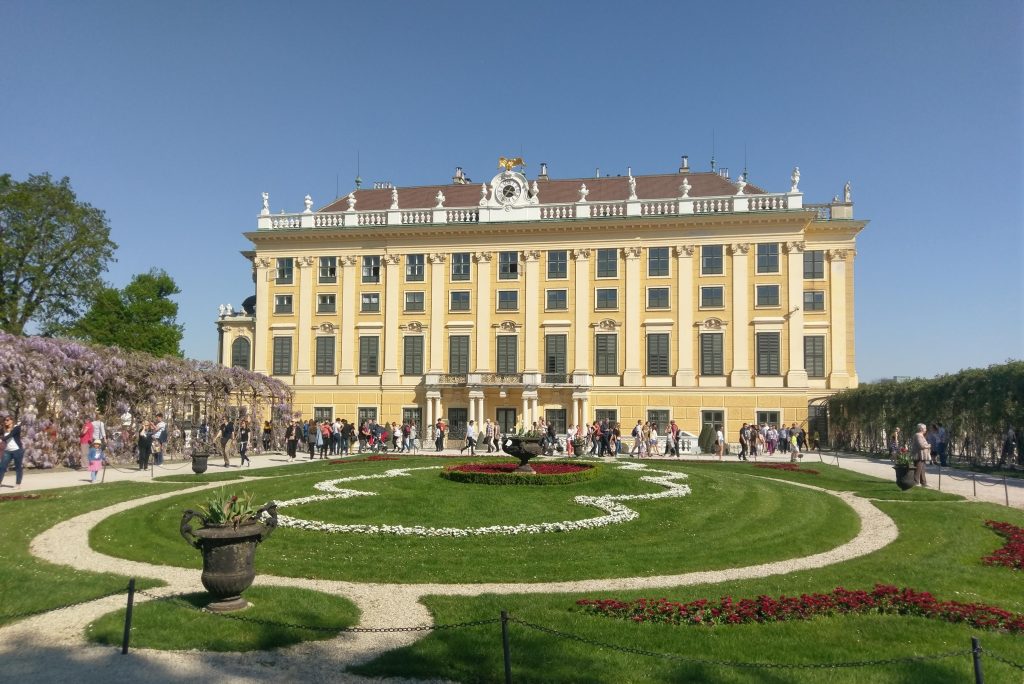 Schönbrunn Palace