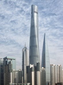 Shanghai Tower