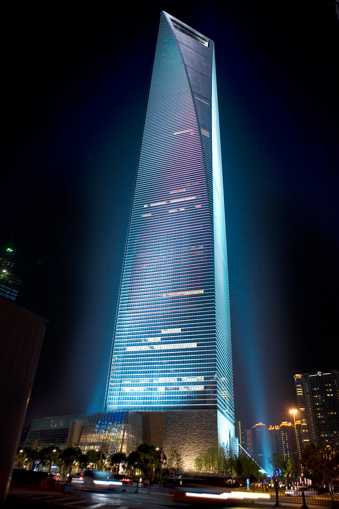 Shanghai World Financial Center