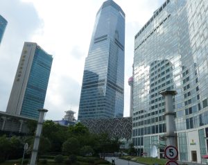 Shanghai World Financial Center