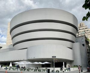 Solomon R. Guggenheim Museum