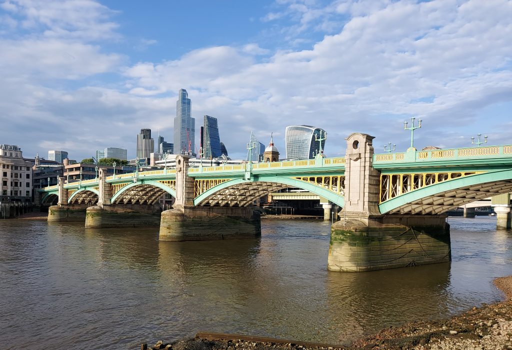 Southwark Bridge
