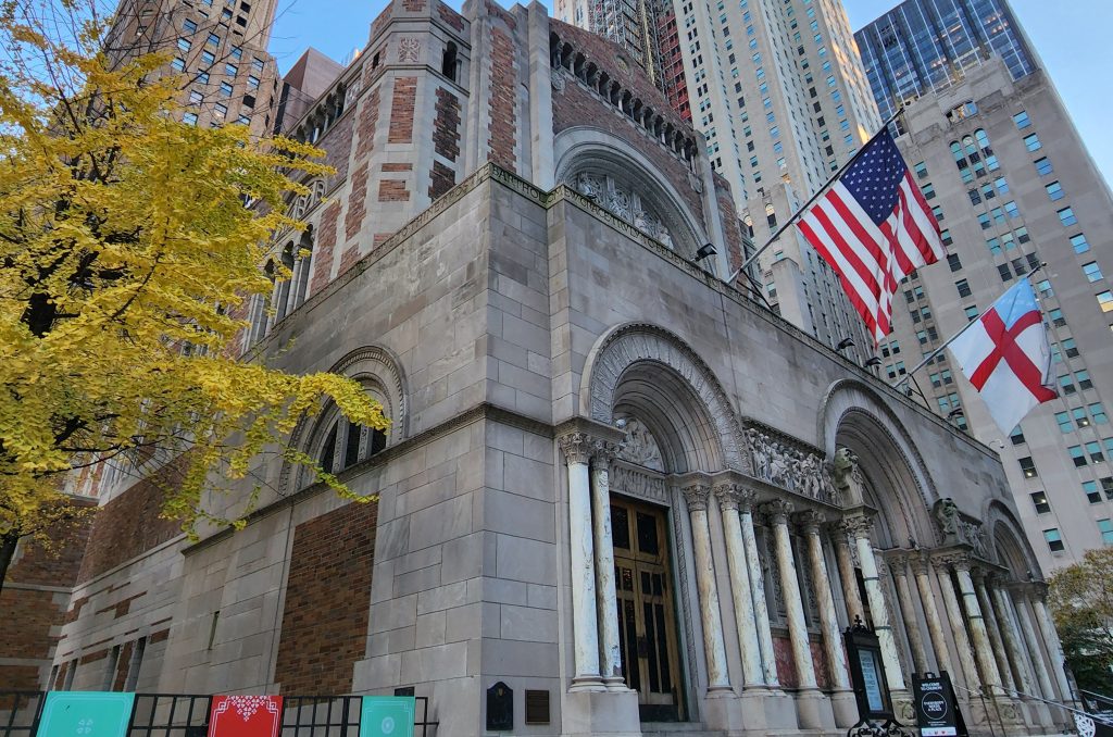 St. Bartholomew’s Church