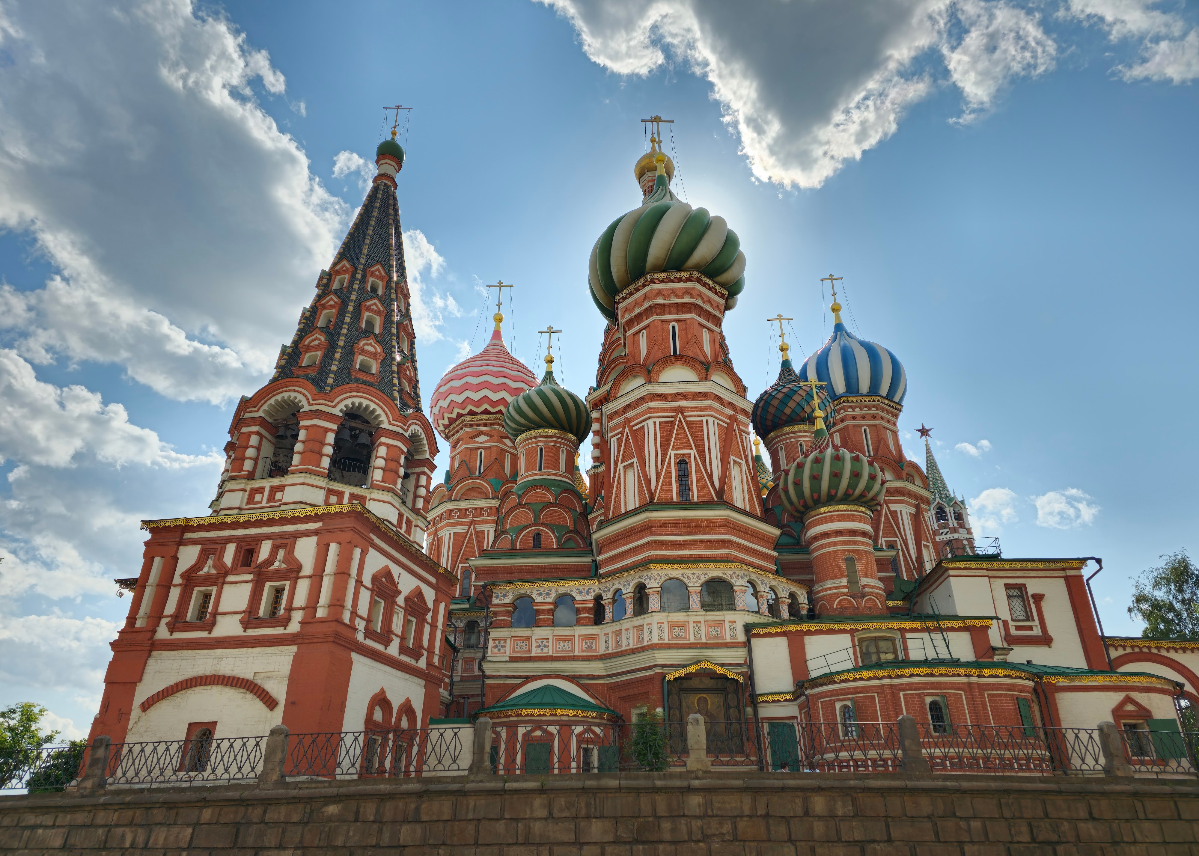 St. Basil’s Cathedral